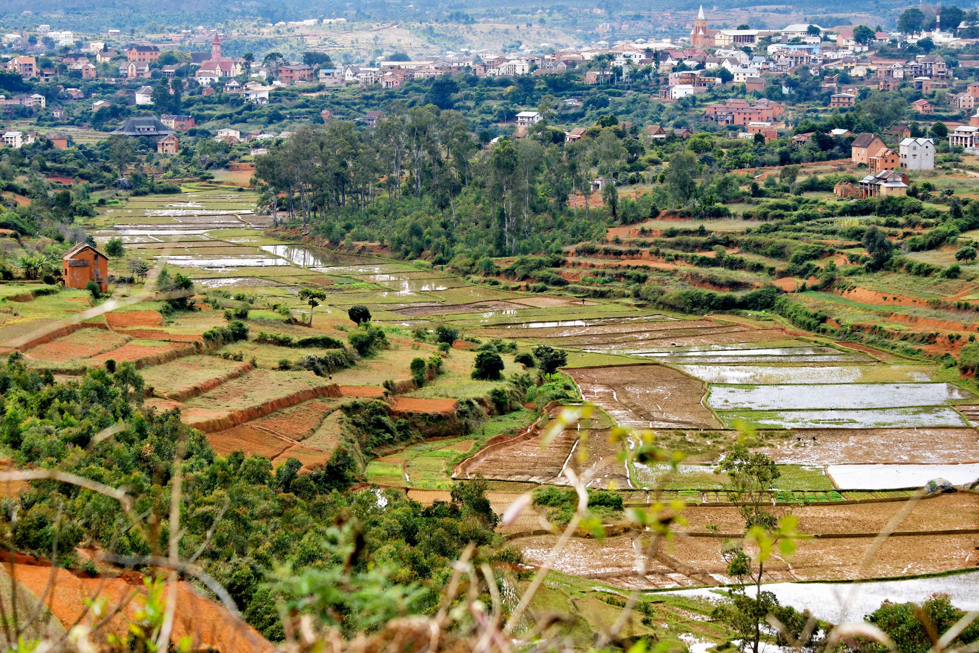 Wanderung in der Umgebung von Ambositra